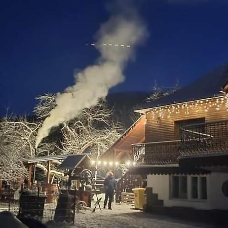 Pensiunea Casa Butnarului Geoagiu de Sus Exterior photo