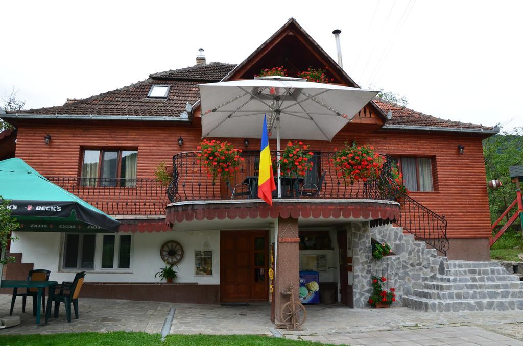 Pensiunea Casa Butnarului Geoagiu de Sus Exterior photo